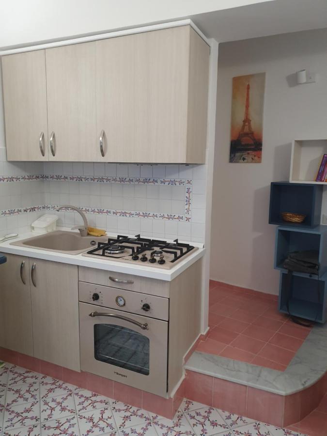 Casa Romanzi Due Capri Buitenkant foto